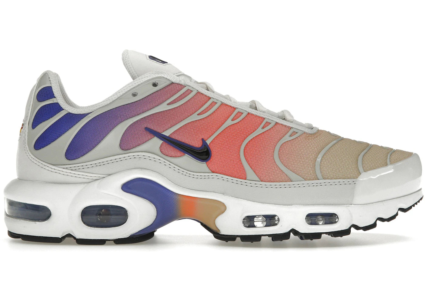 Nike Air Max Plus-Persian Violet Light Wild Mango (Women's)