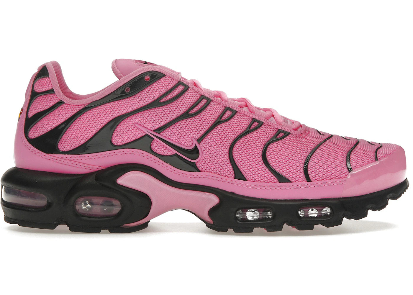 Nike Air Max Plus-Pink Black (Women's)