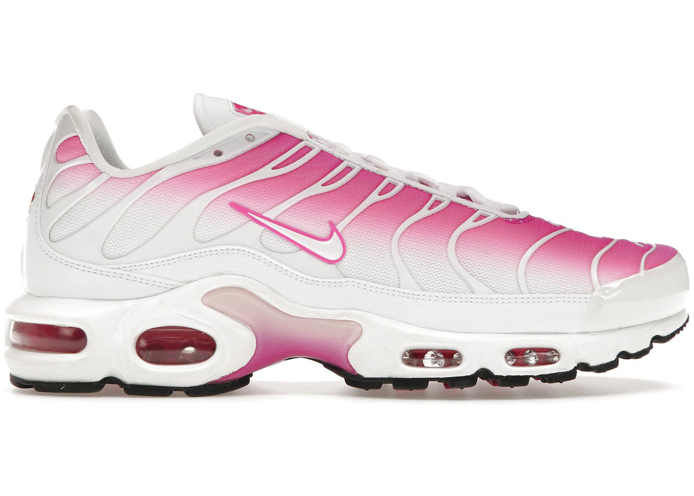 Nike Air Max Plus-Pink Fade (Women's)