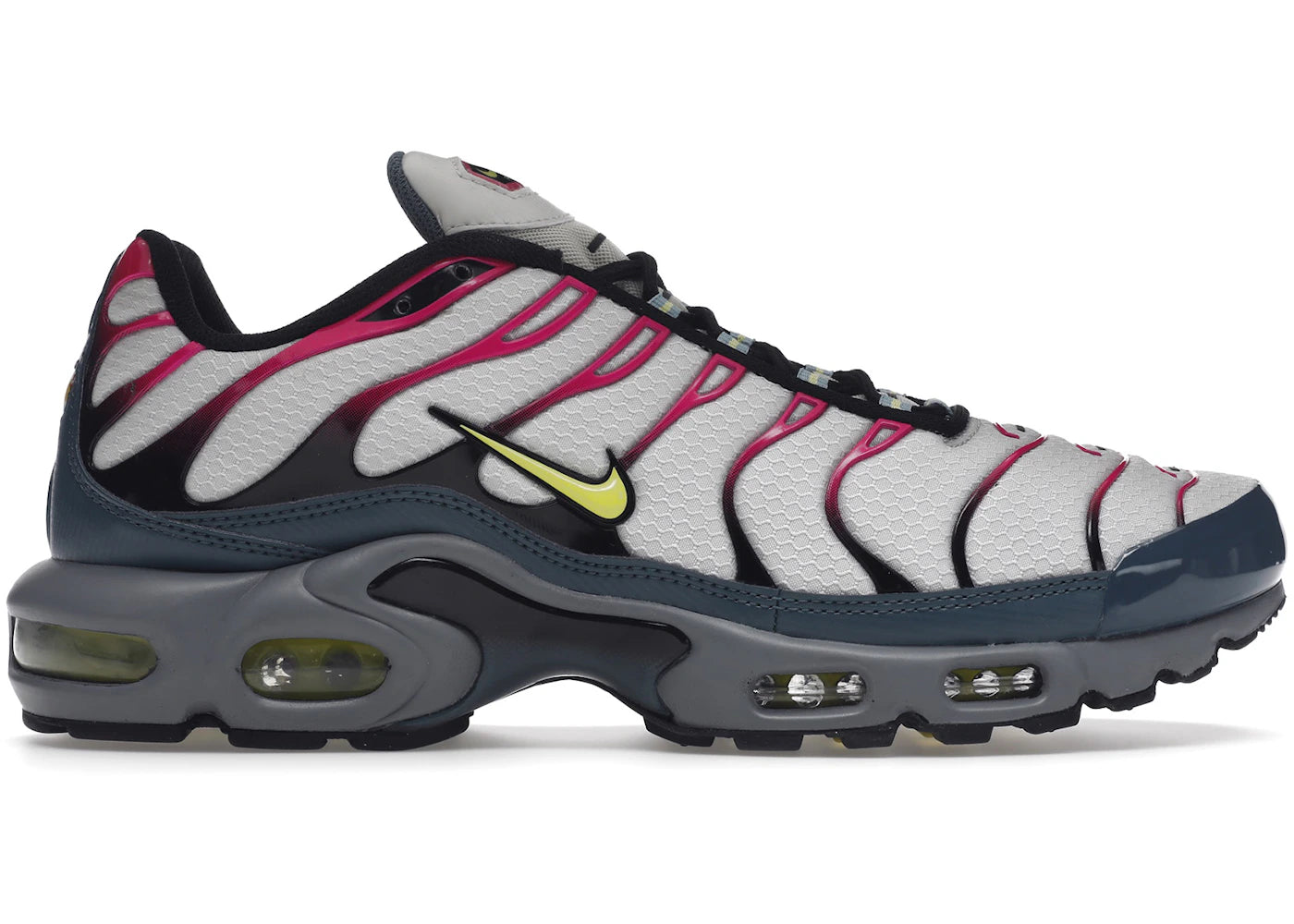 Nike Air Max Plus-Pink Teal Volt