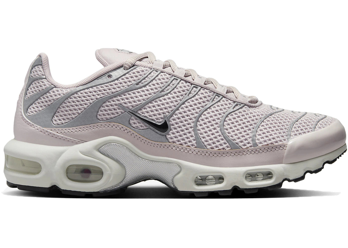 Nike Air Max Plus Platinum Violet (Femme)