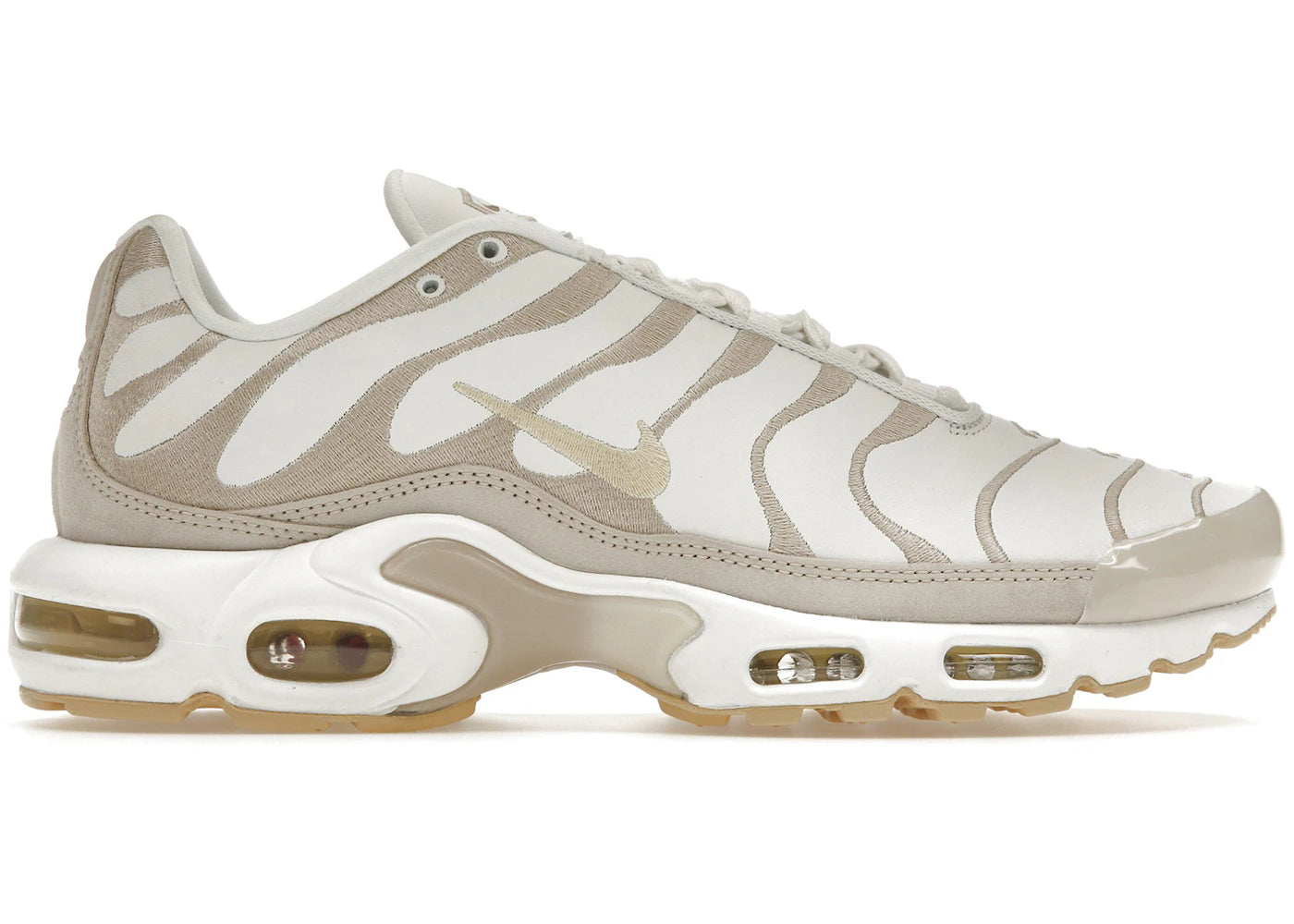 Nike Air Max Plus Premium-Sanddrift (Women's)