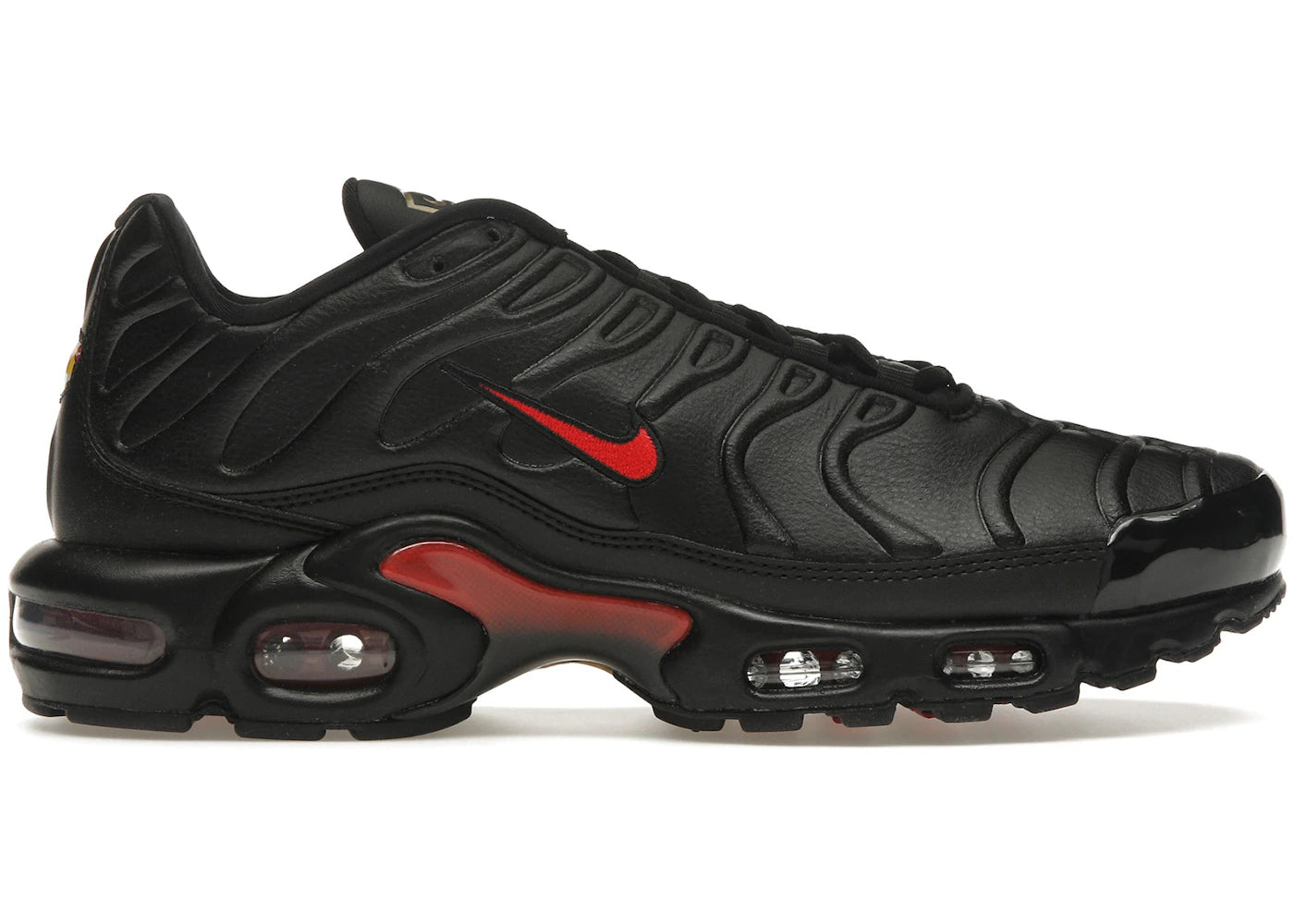 Nike Air Max Plus Premium-Bred