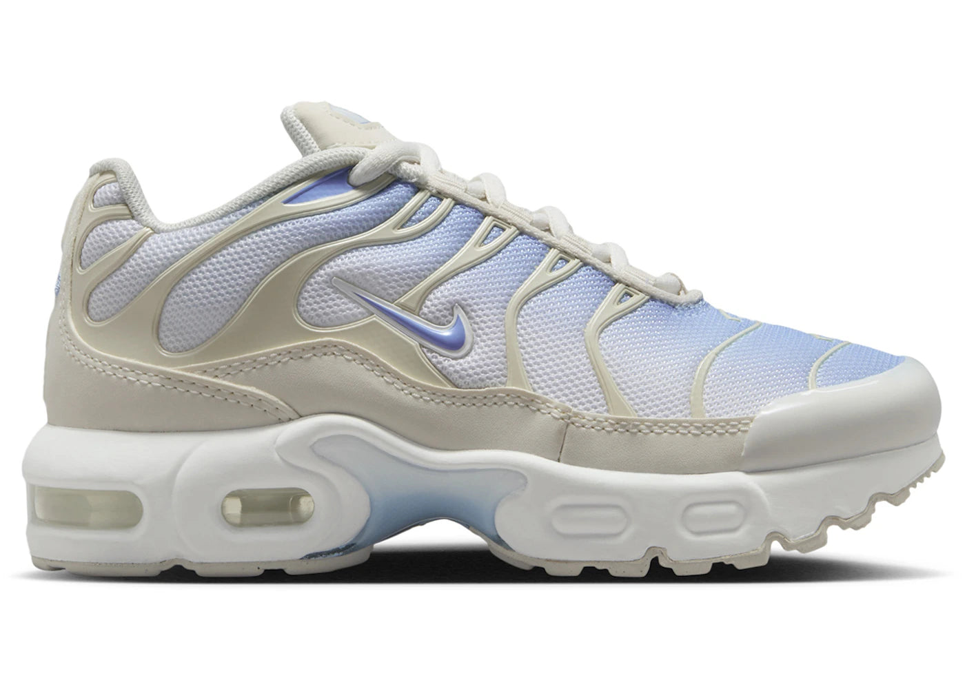 Nike Air Max Plus-Psychic Blue White Phantom (PS)