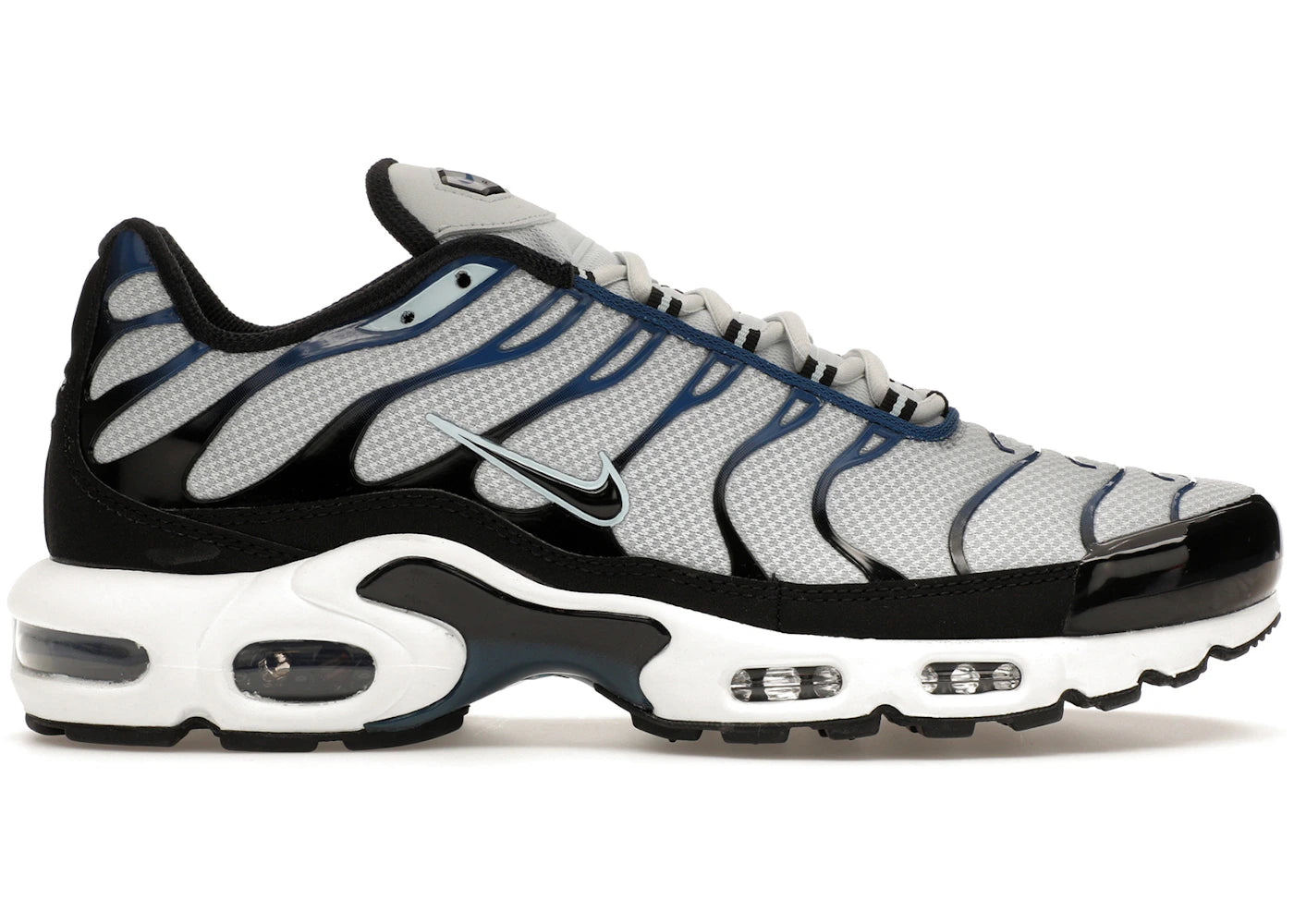 Nike Air Max Plus-Pure Platinum Court Blue