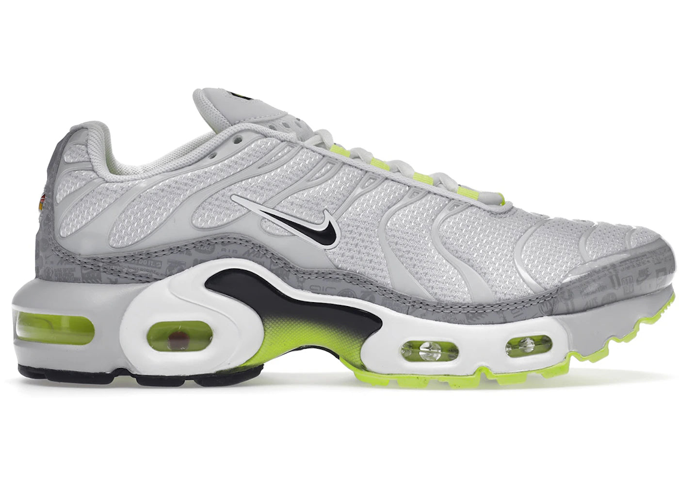 Nike Air Max Plus-Retro Air Max Logos (GS)
