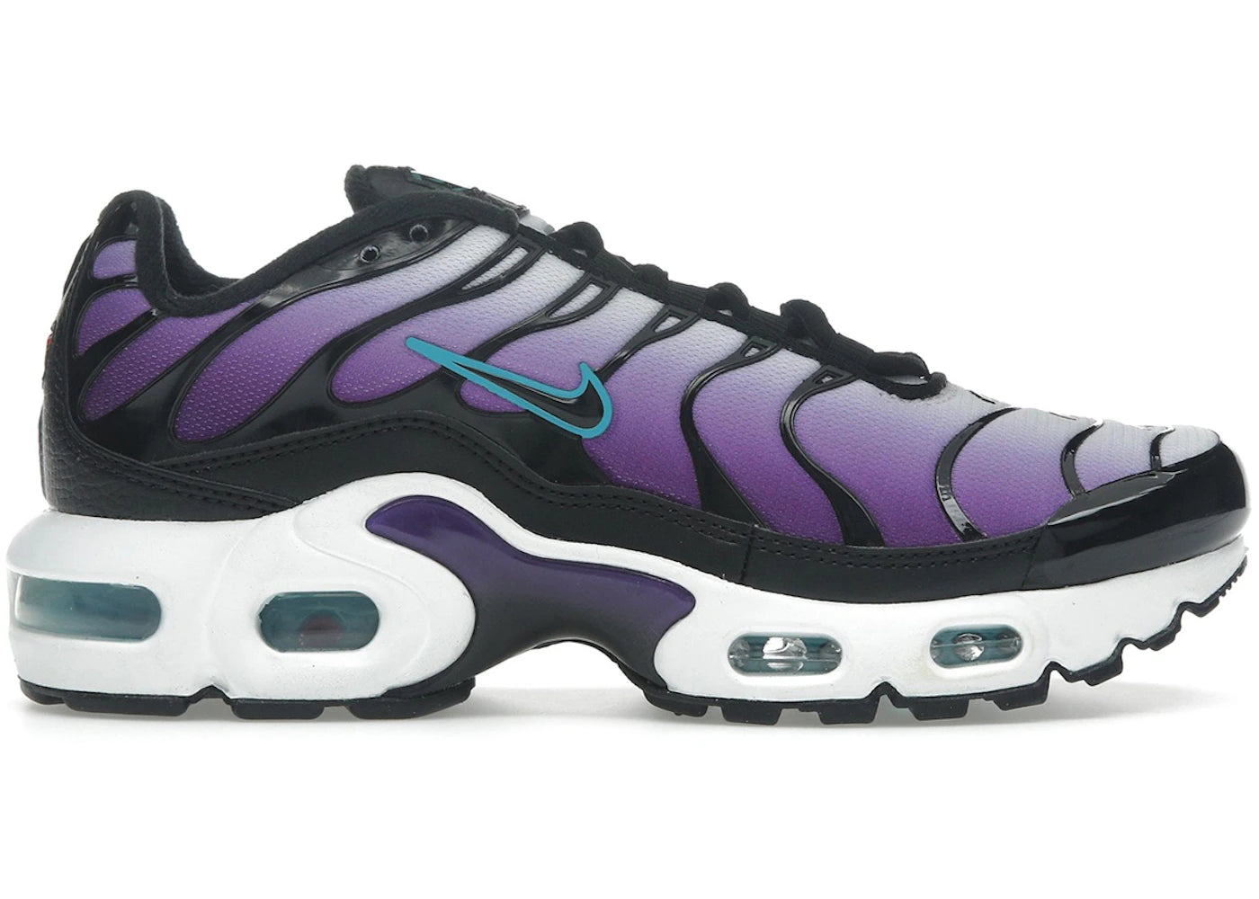 Nike Air Max Plus Reverse Grape (GS)