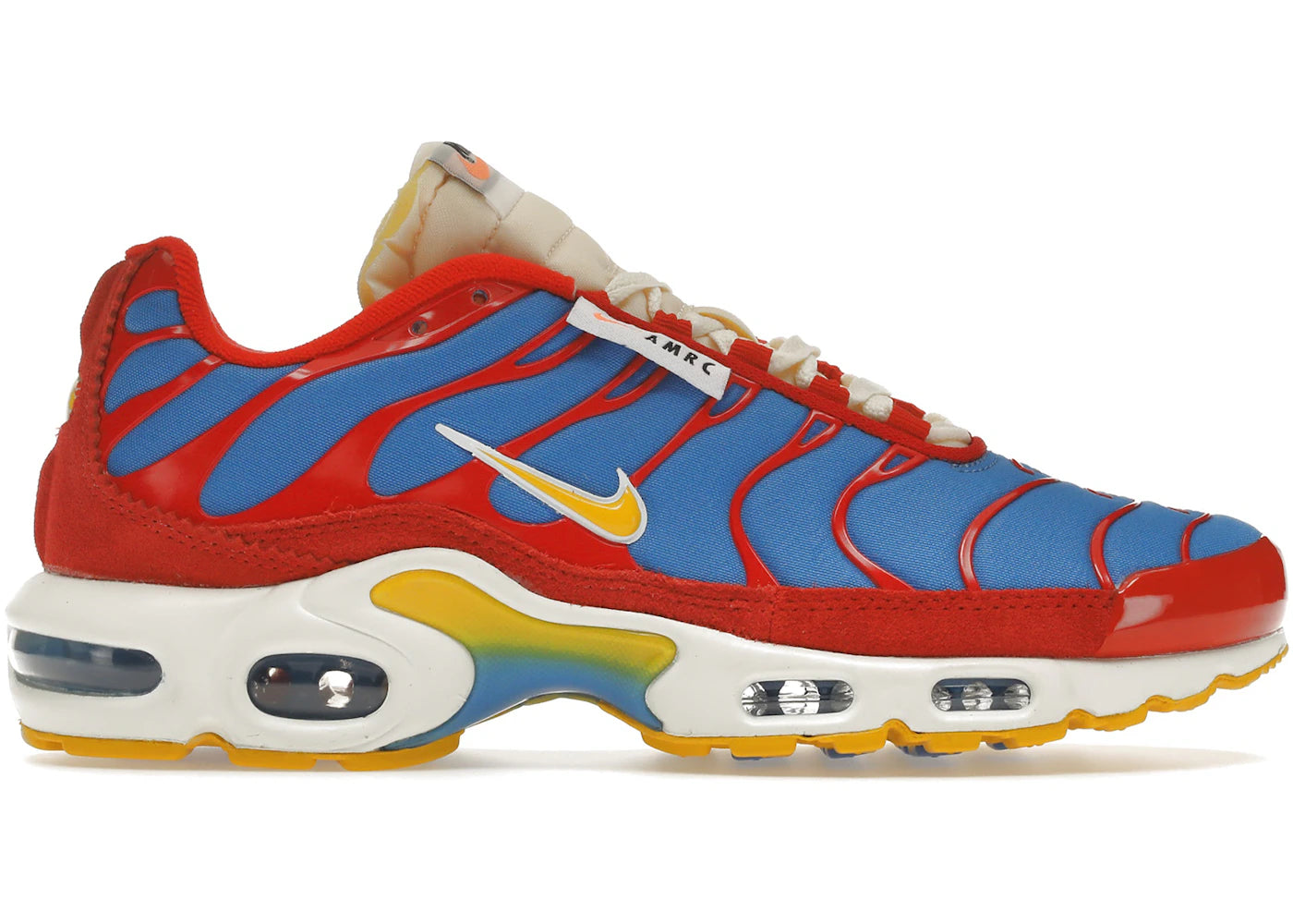 Nike Air Max Plus SE-Air Max Running Club University Blue