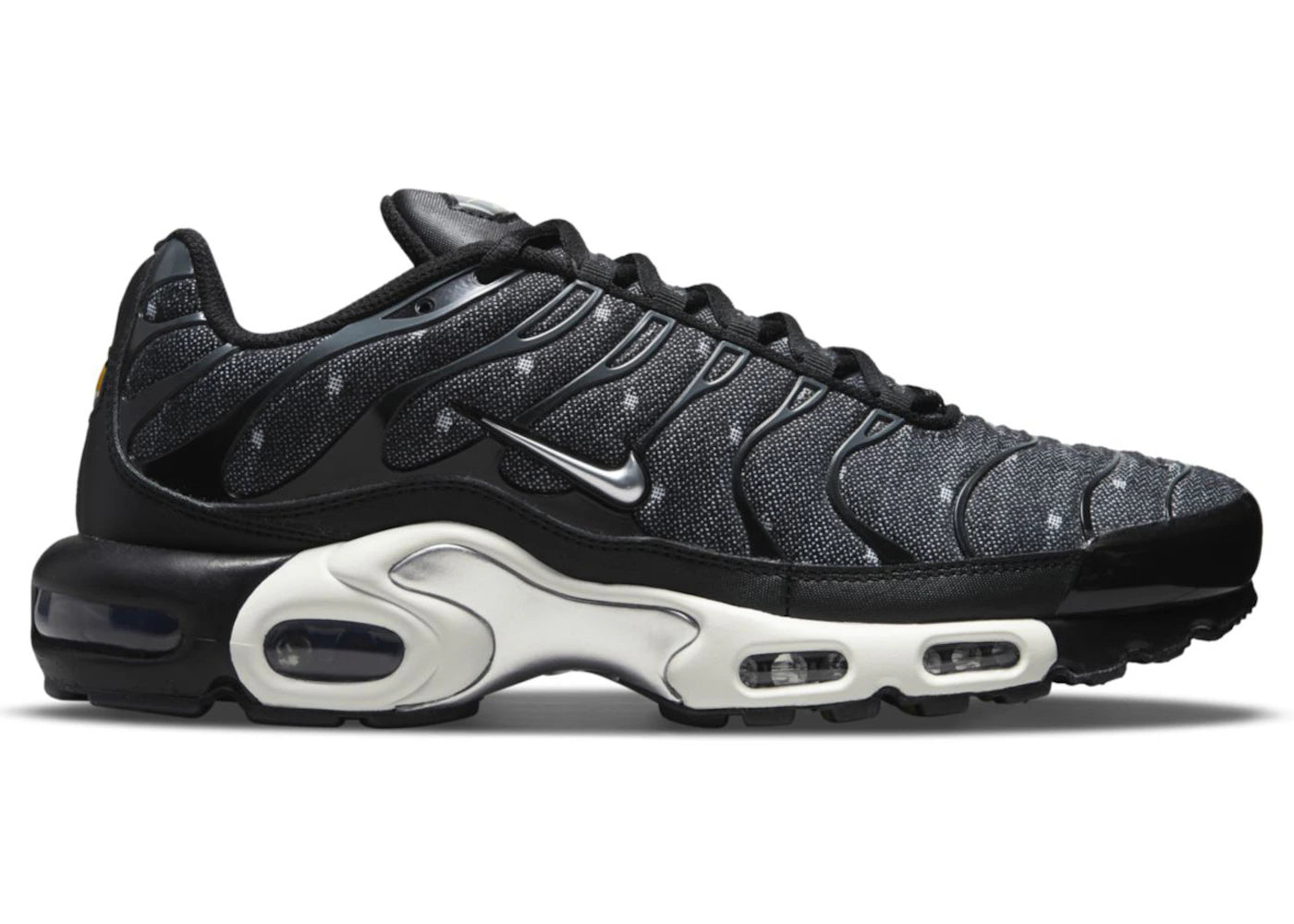 Nike Air Max Plus SE-Black Chrome