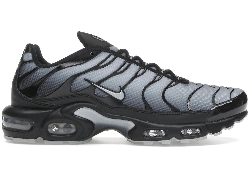 Nike Air Max Plus SE Black Wolf Grey