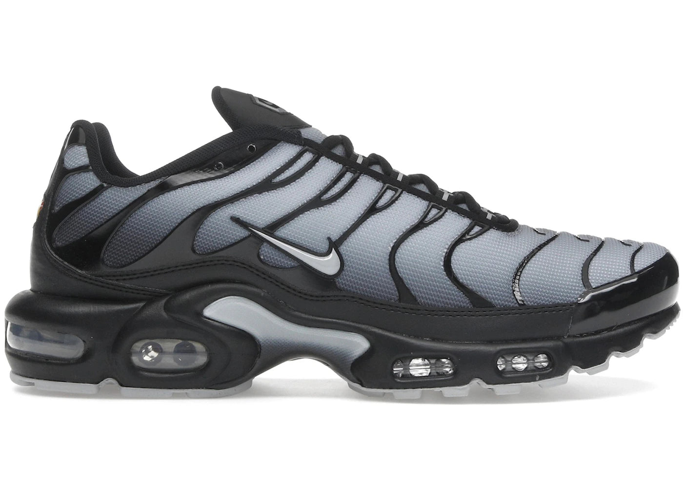 Nike Air Max Plus SE Black Wolf Grey