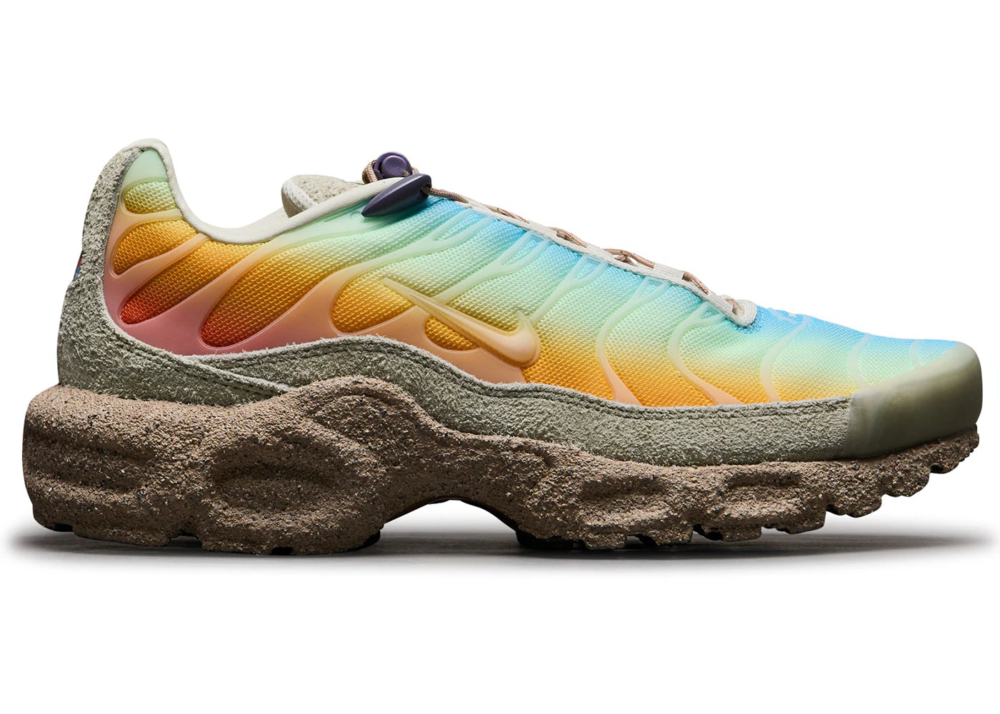 Nike Air Max Plus Coucher de soleil sur le sable