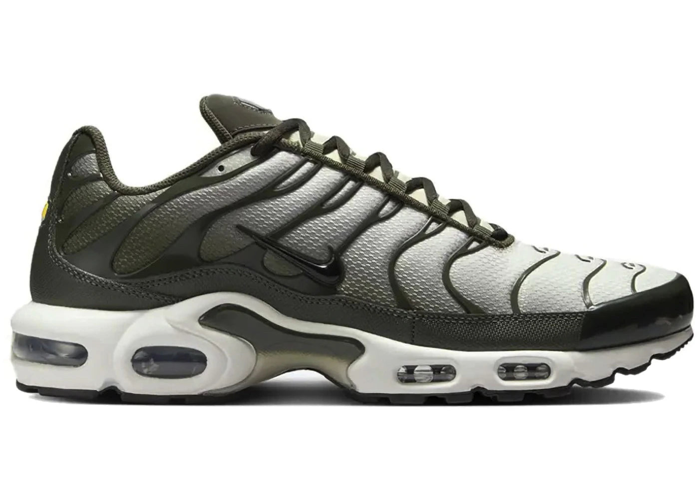 Nike Air Max Plus-Sequoia Cargo Khaki