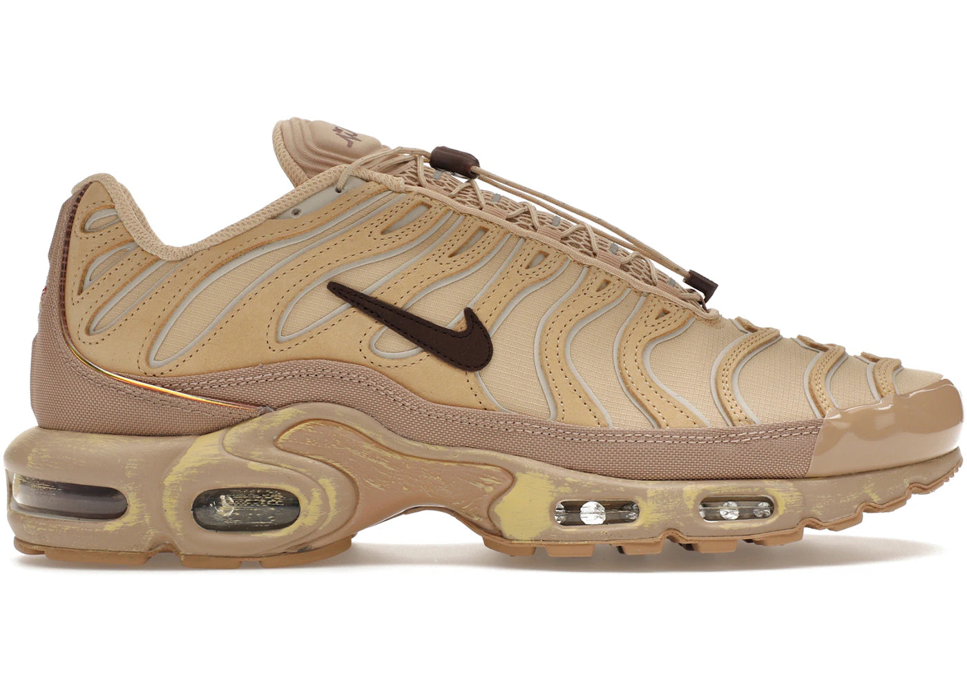 Nike Air Max Plus Sésame