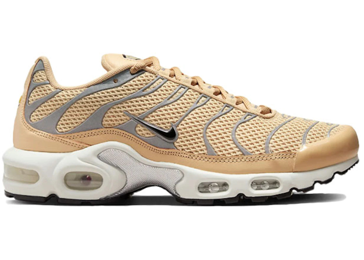 Nike Air Max Plus-Sesame (Women's)