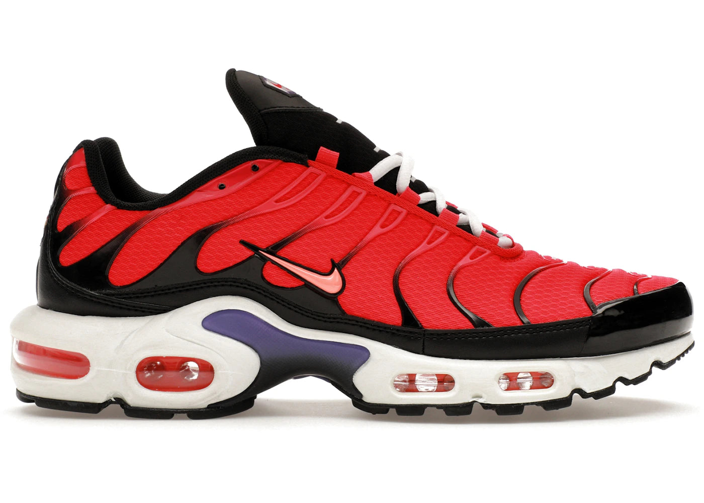 Nike Air Max Plus-Siren Red