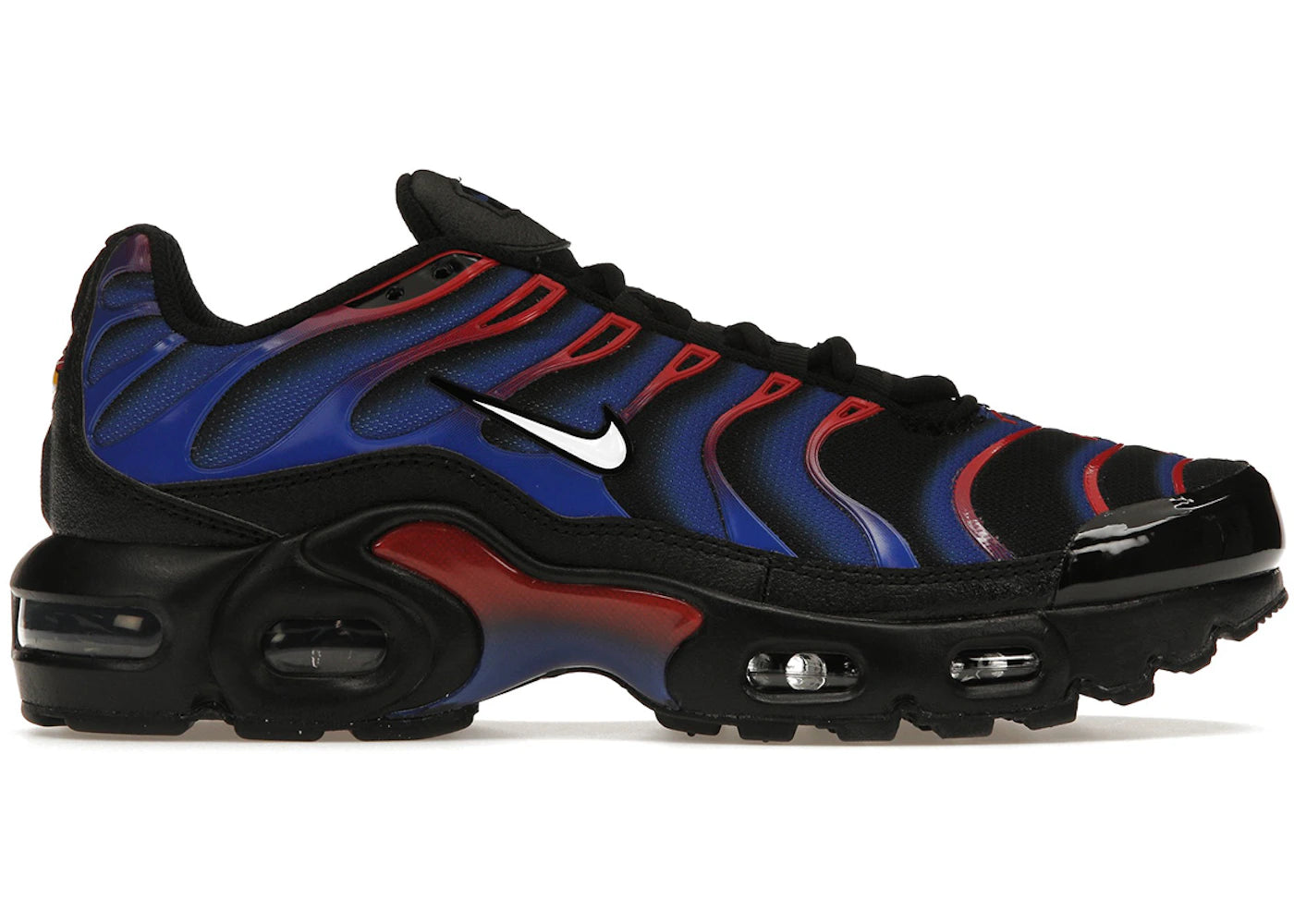 Nike Air Max Plus-Spider-Man (GS)