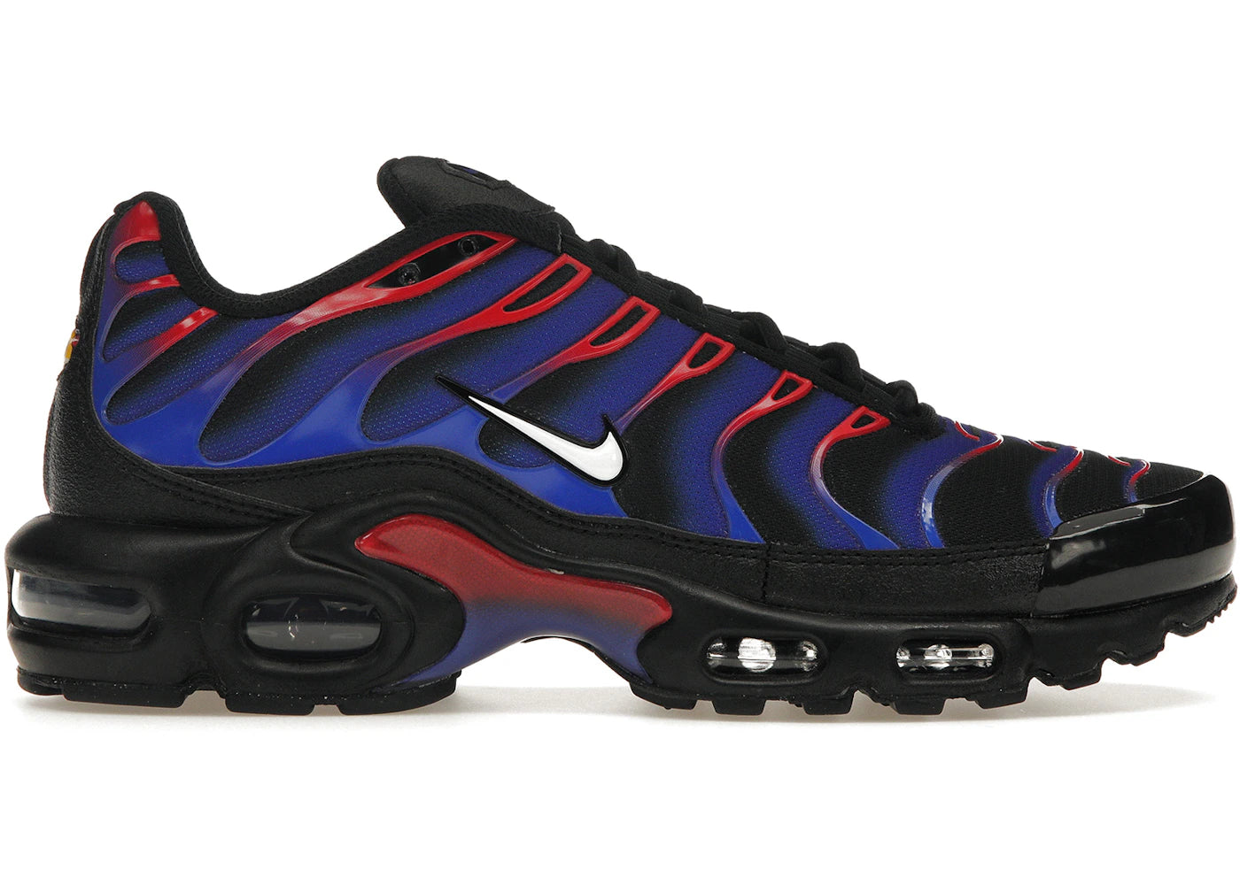 Nike Air Max Plus-Spider-Man