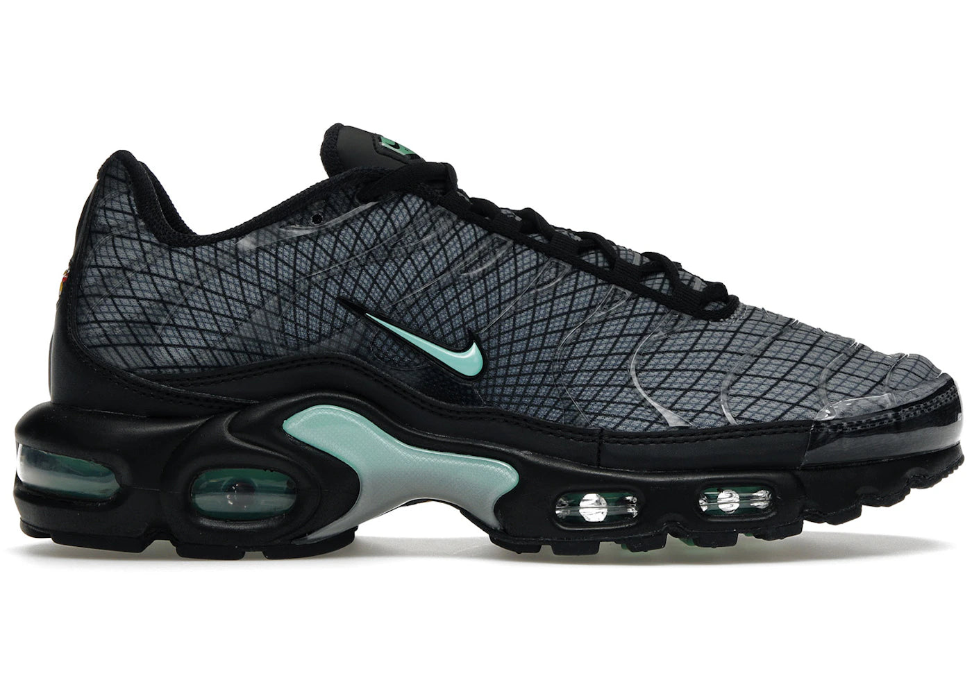 Nike Air Max Plus-Spirograph