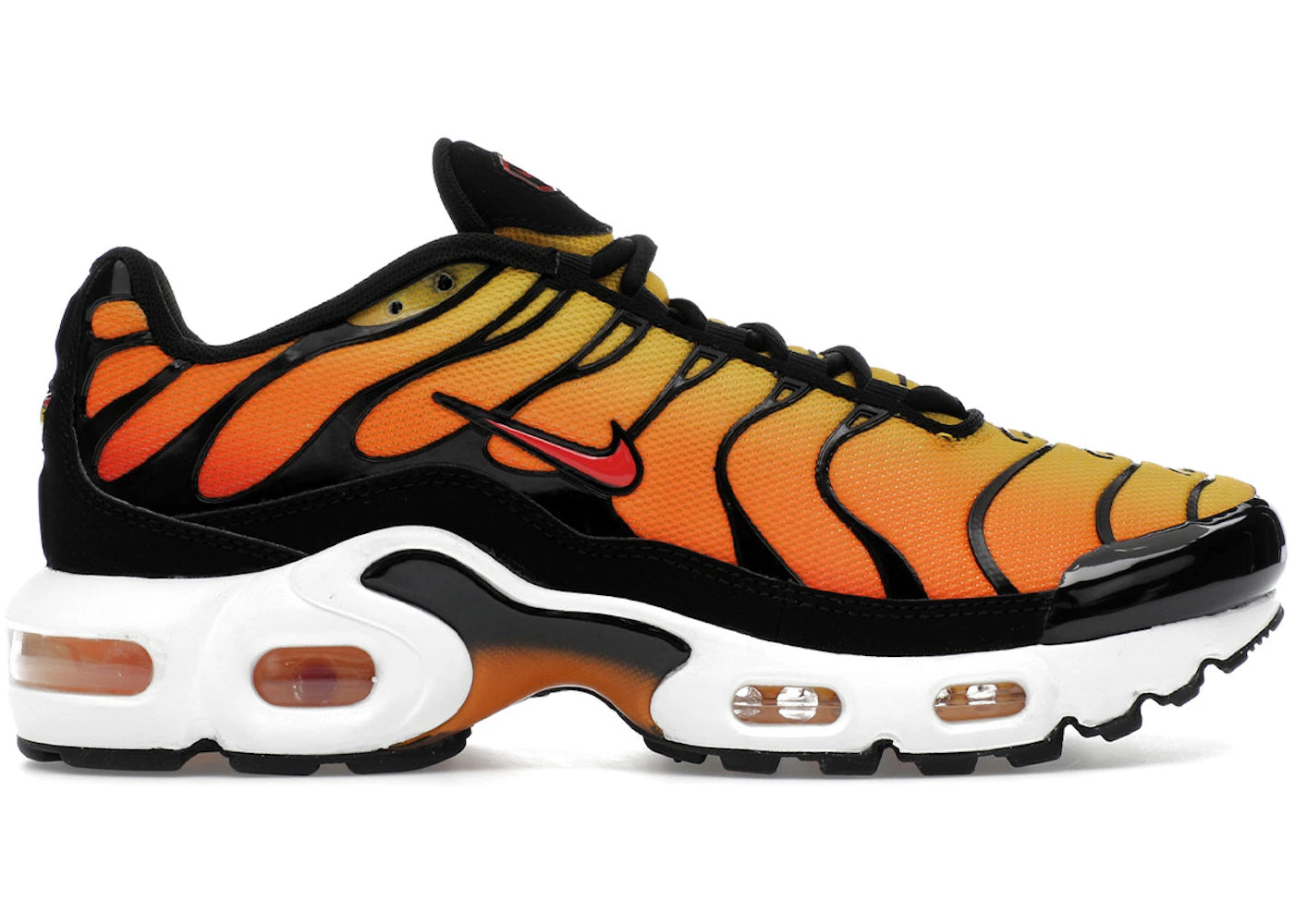 Nike Air Max Plus-Sunset (GS)