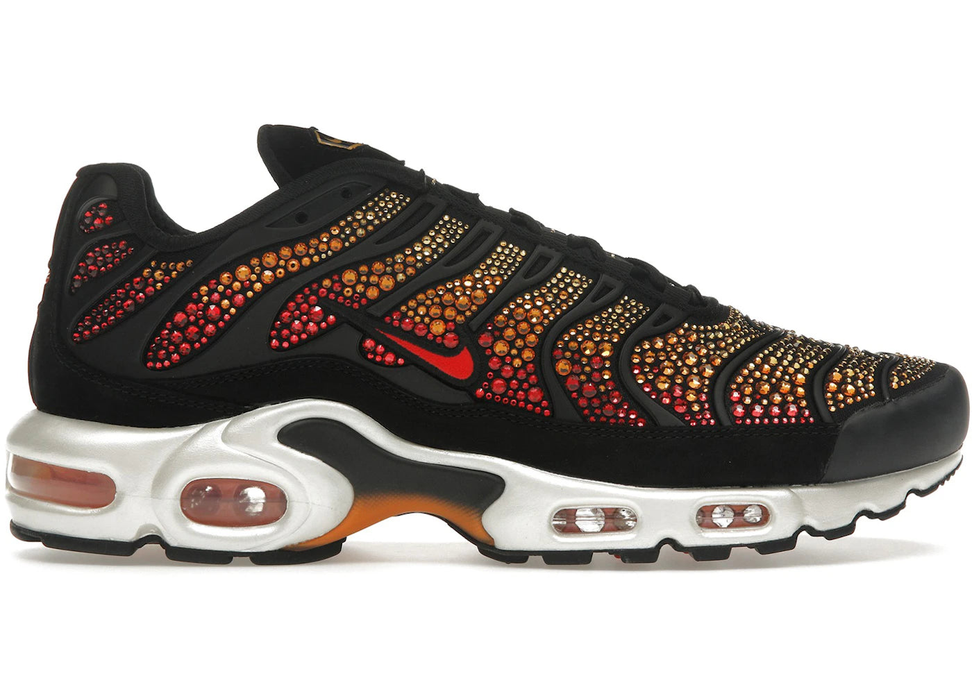 Nike Air Max Plus Swarovski Sunset (Femme)