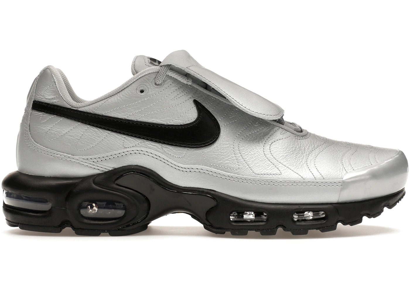 Nike Air Max Plus Tiempo-Wolf Grey Black