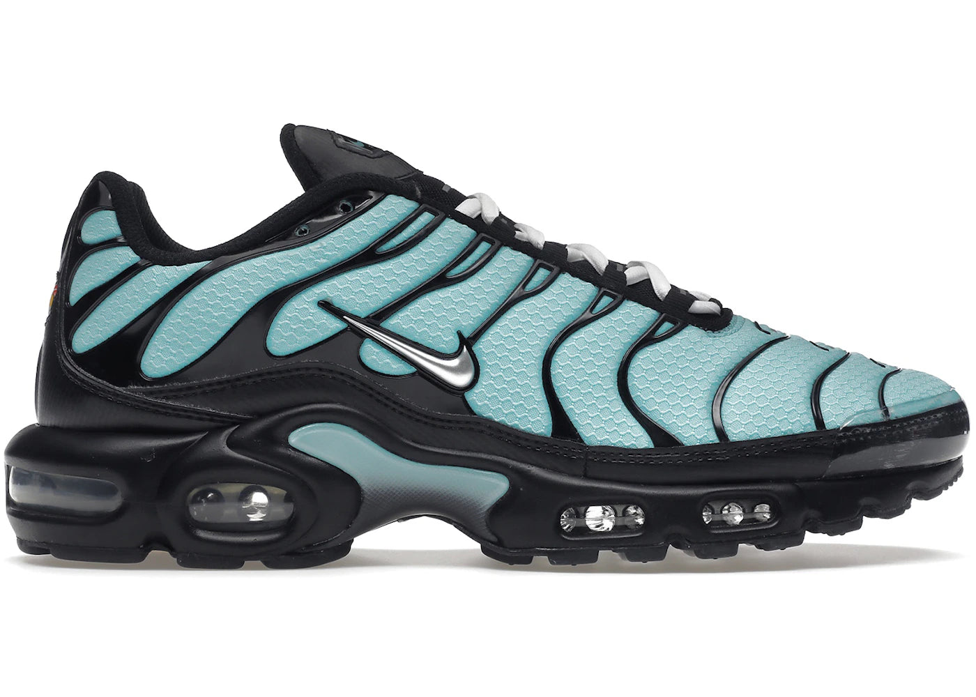 Nike Air Max Plus-Aqua Blue