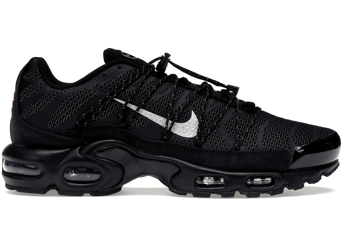 Nike Air Max Plus-Toggle Black Reflective