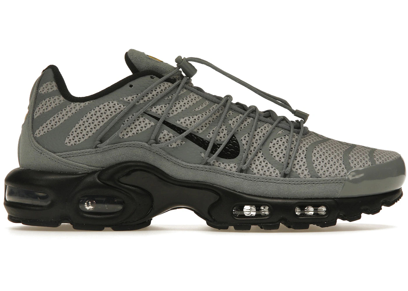 Nike Air Max Plus Toggle Gray Reflective