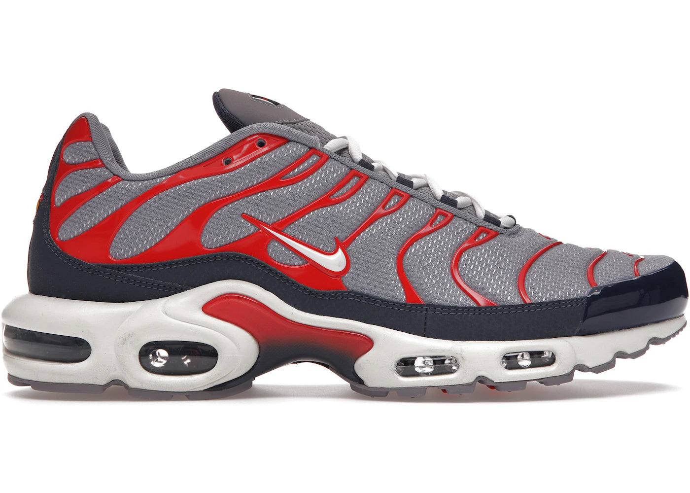 Nike Air Max Plus - Gris USA
