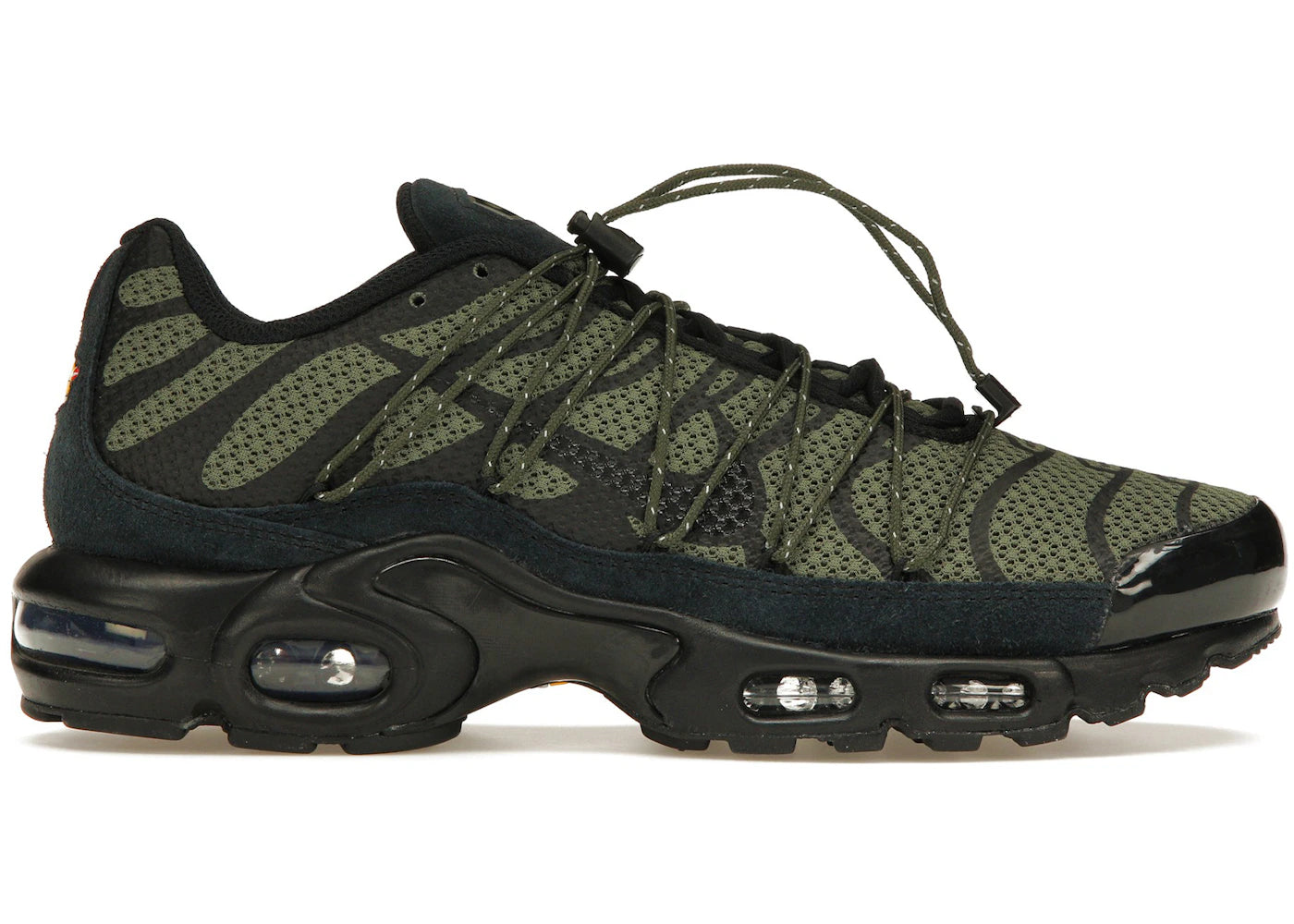Nike Air Max Plus Utility-Medium Olive Black