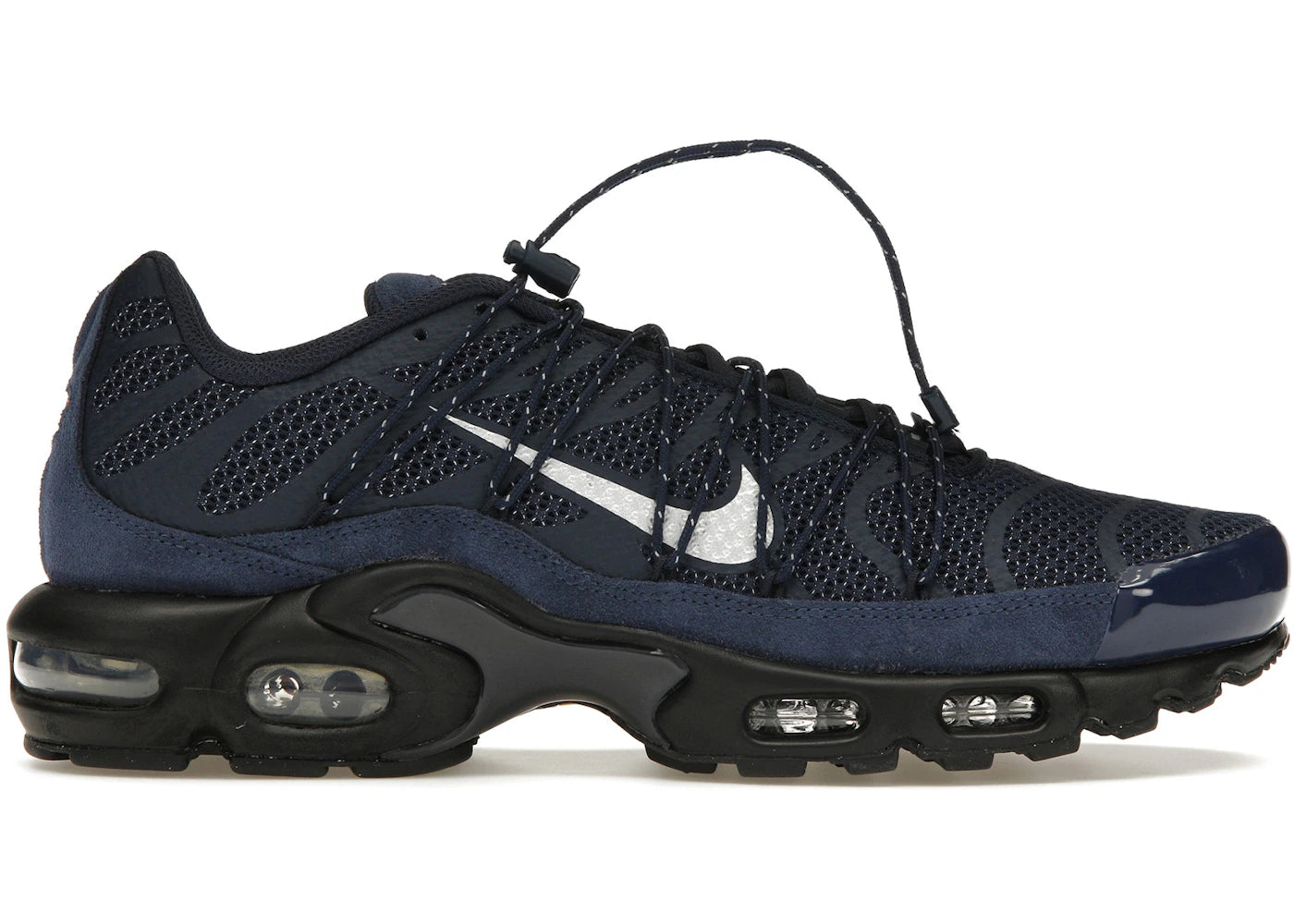 Nike Air Max Plus Utility-Obsidian