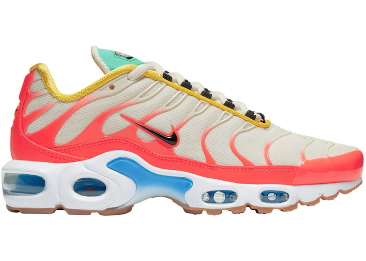 Nike Air Max Plus-Vibrant Tropical (Women's)