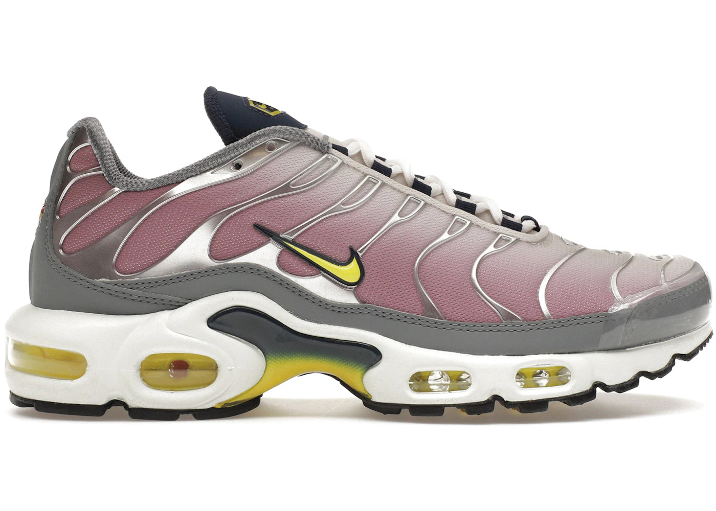 Nike Air Max Plus-Violet Dust High Voltage (Women's)