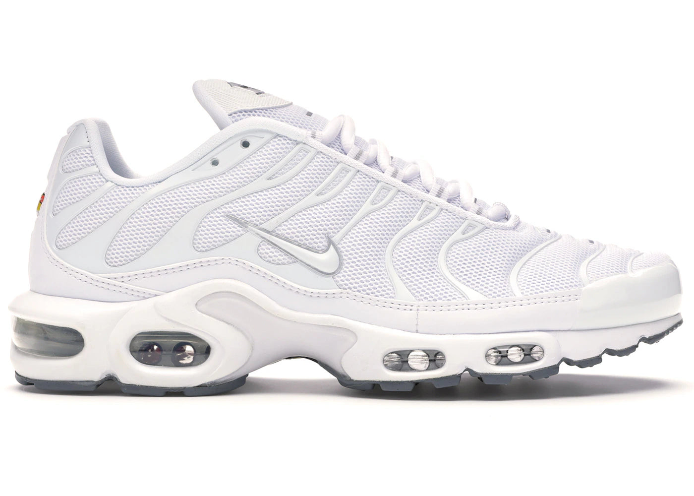 Nike Air Max Plus-White