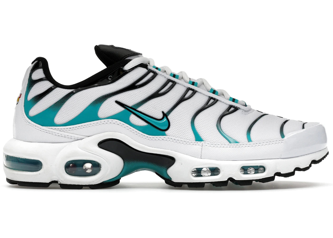 Nike Air Max Plus Turbo Green