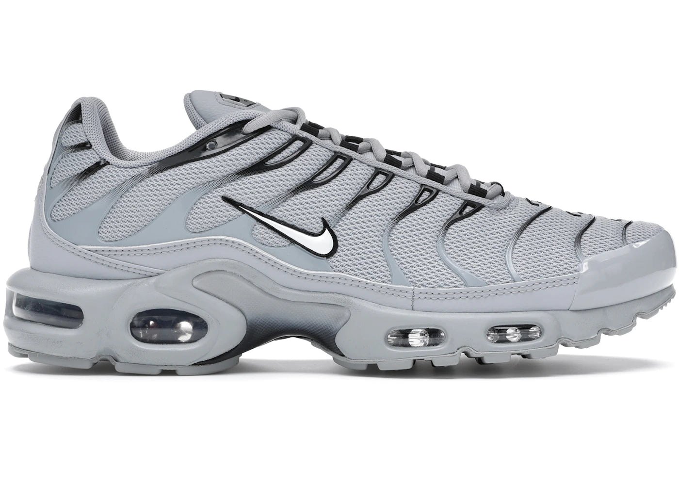Nike Air Max Plus - Gris loup