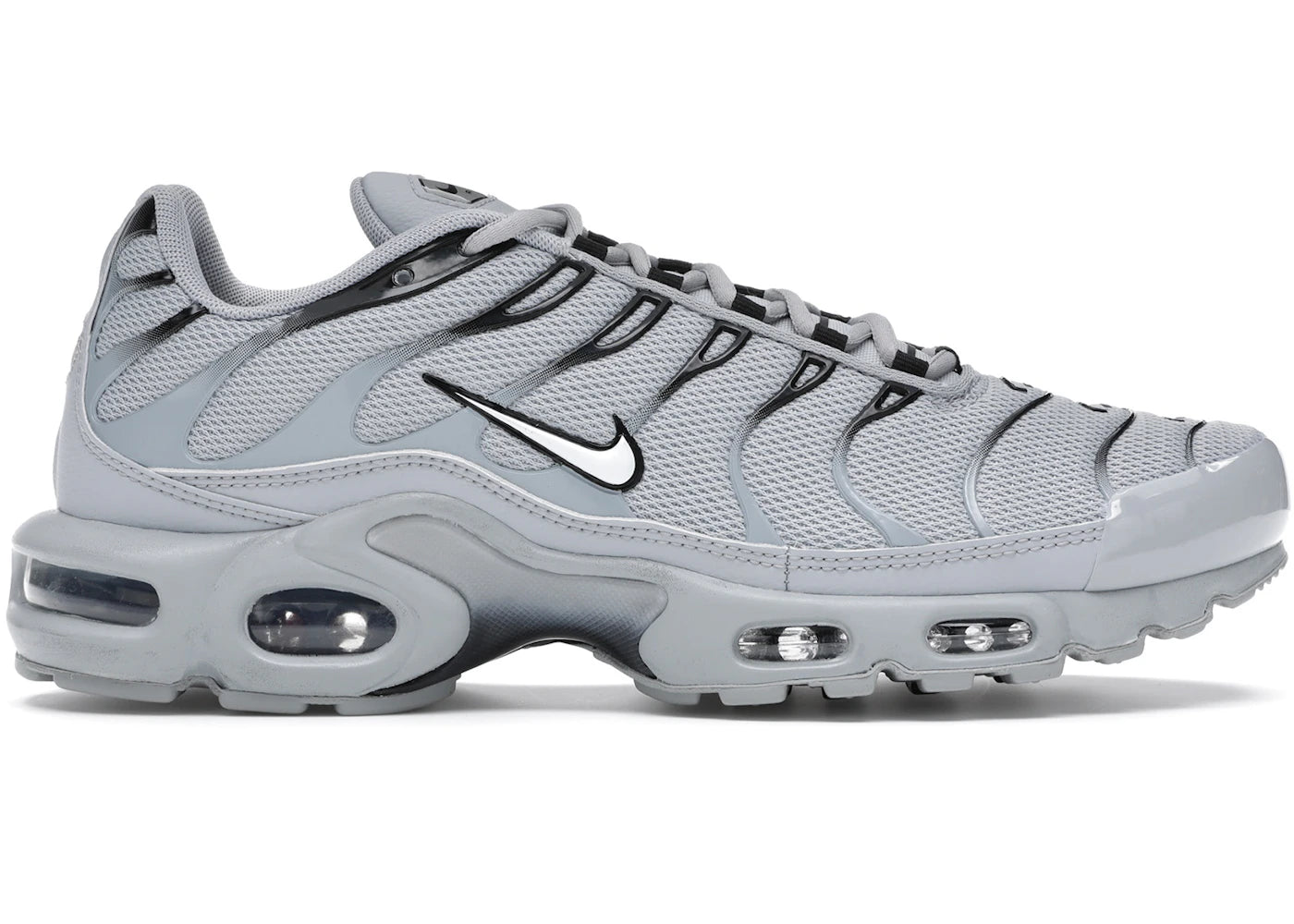 Nike Air Max Plus-Wolf Grey