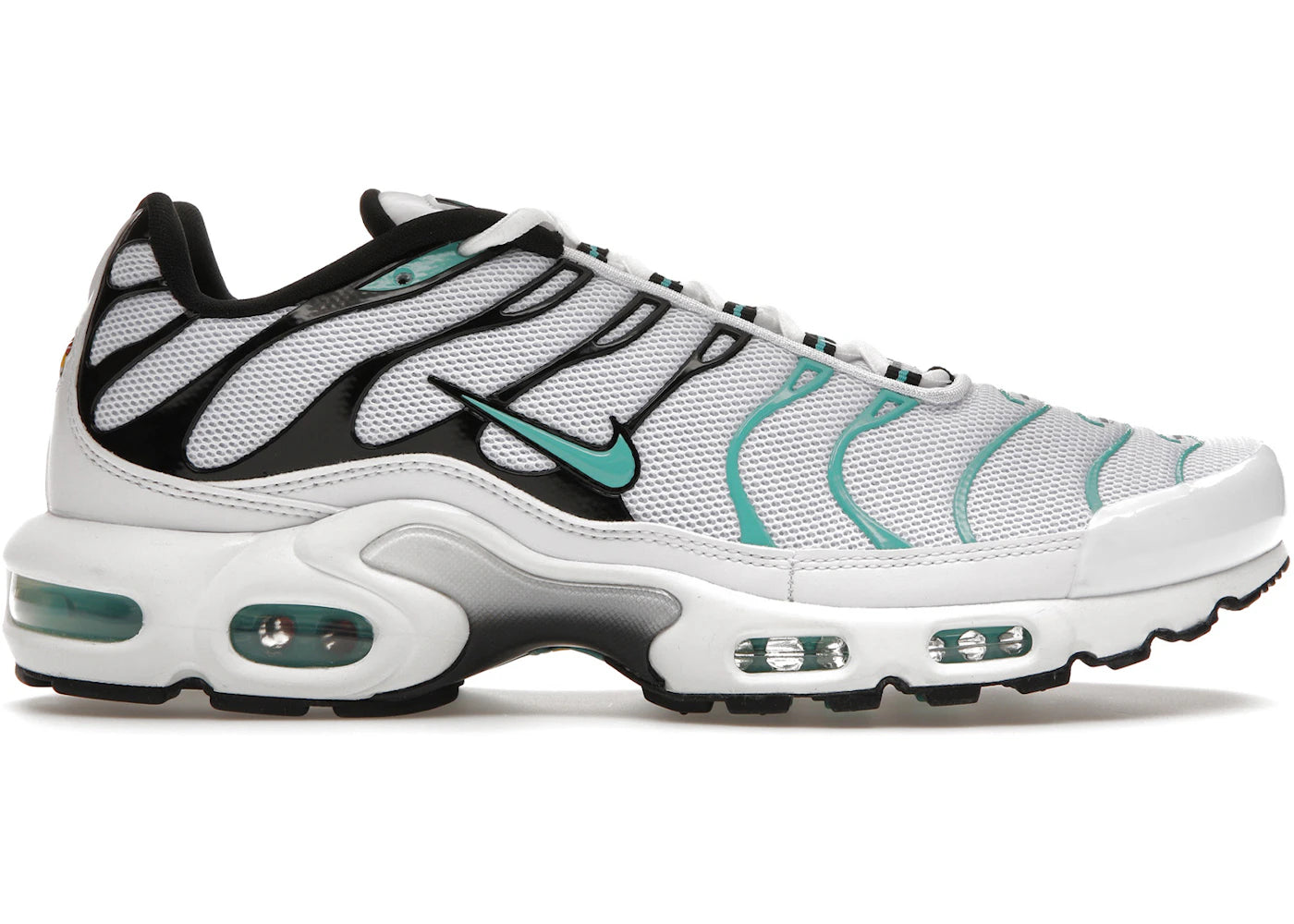 Nike Air Max Plus-atmos Blanc Hyper Jade
