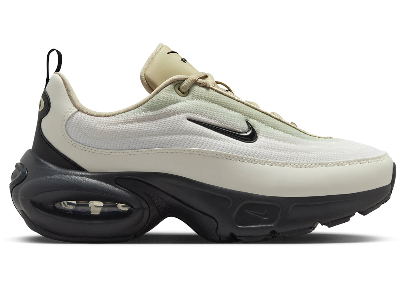 Nike Air Max Portal-Phantom Desert Khaki Black (Women's)