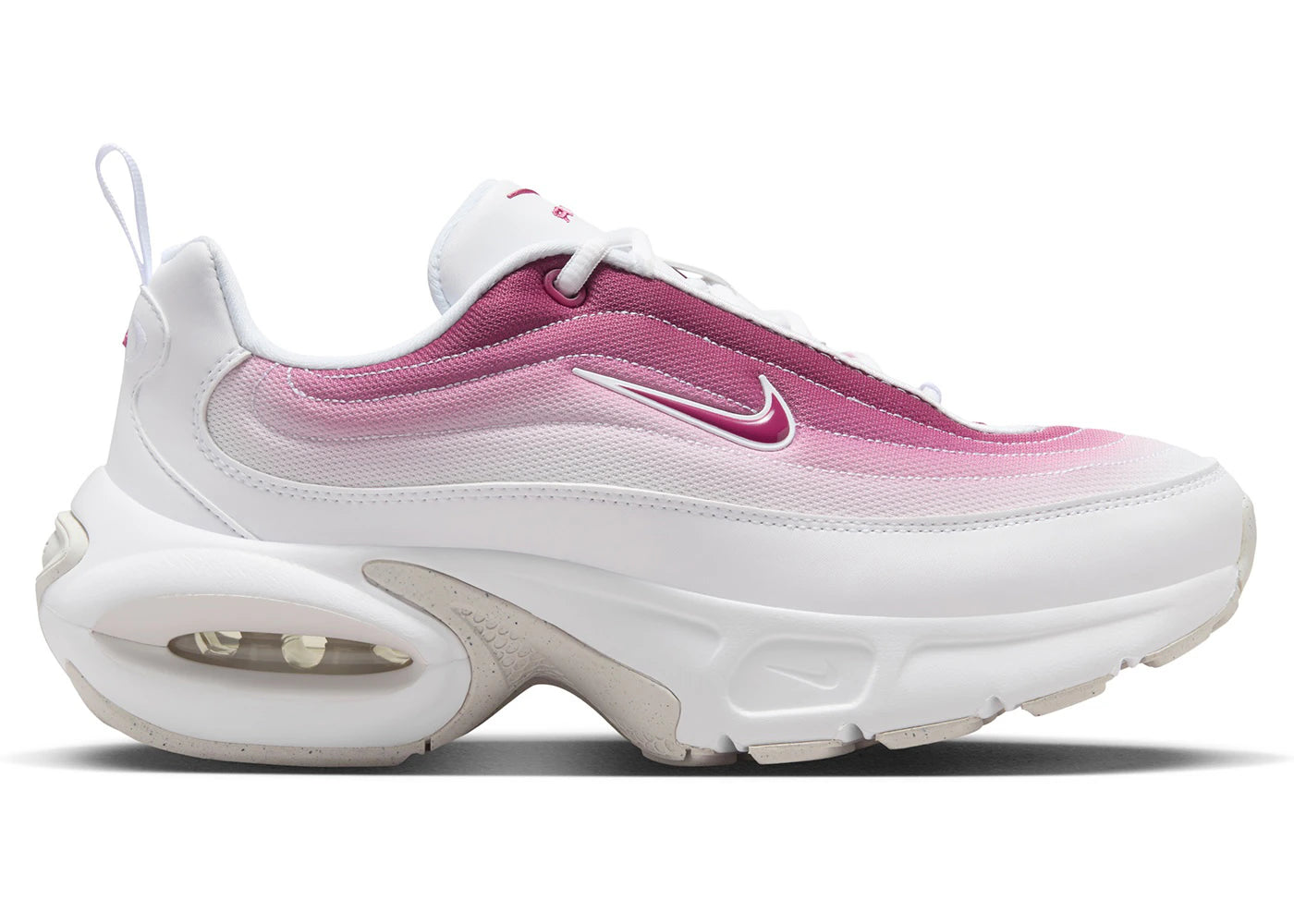 Nike Air Max Portal-White Sweet Beet (Women's)