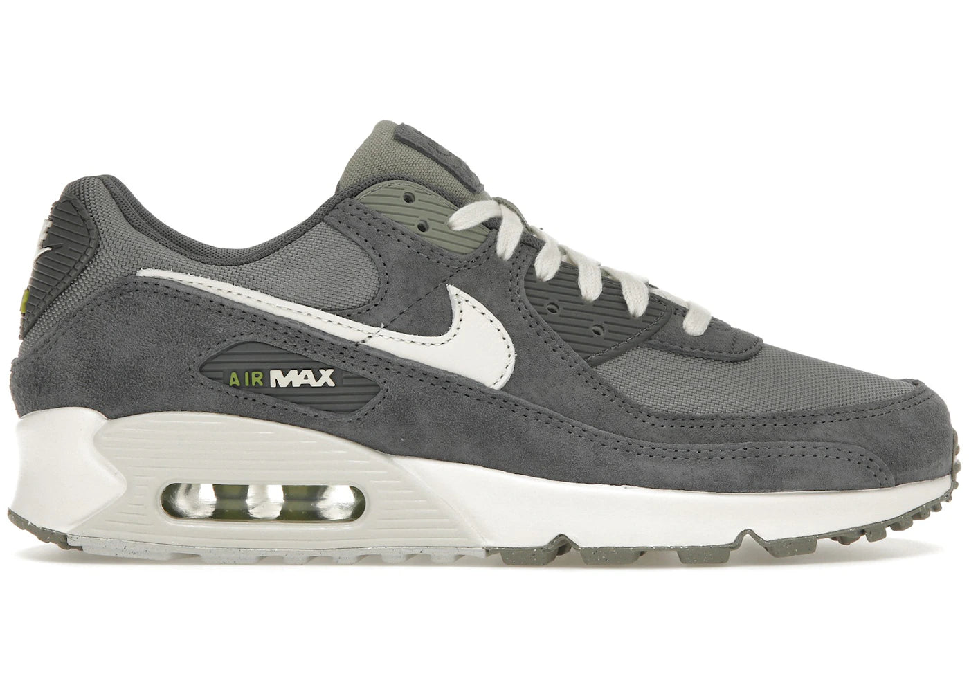 Nike Air Max 90 Premium-Iron Grey