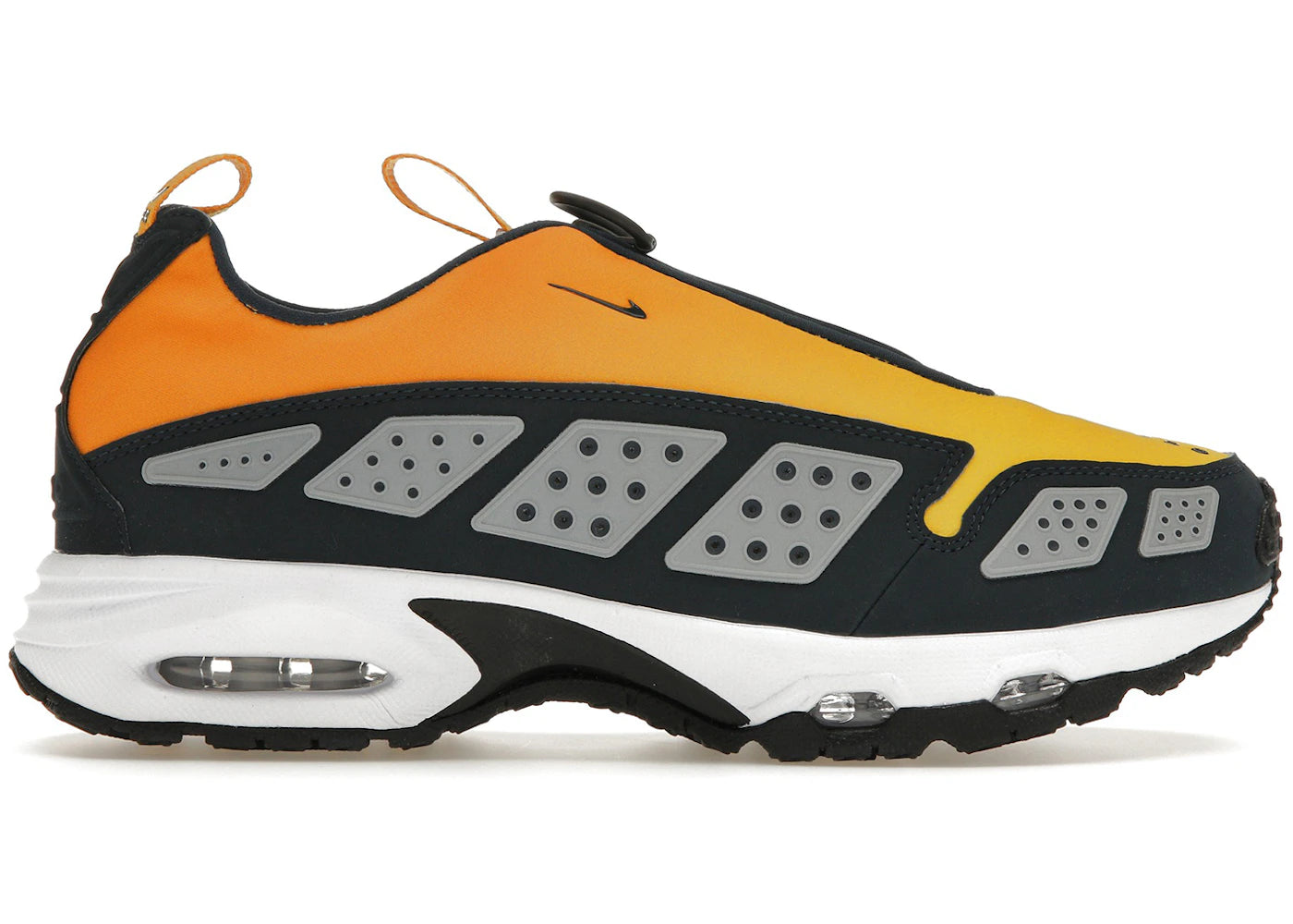 Nike Air Max Sunder-Canyon Gold Deep Ocean (Femme)