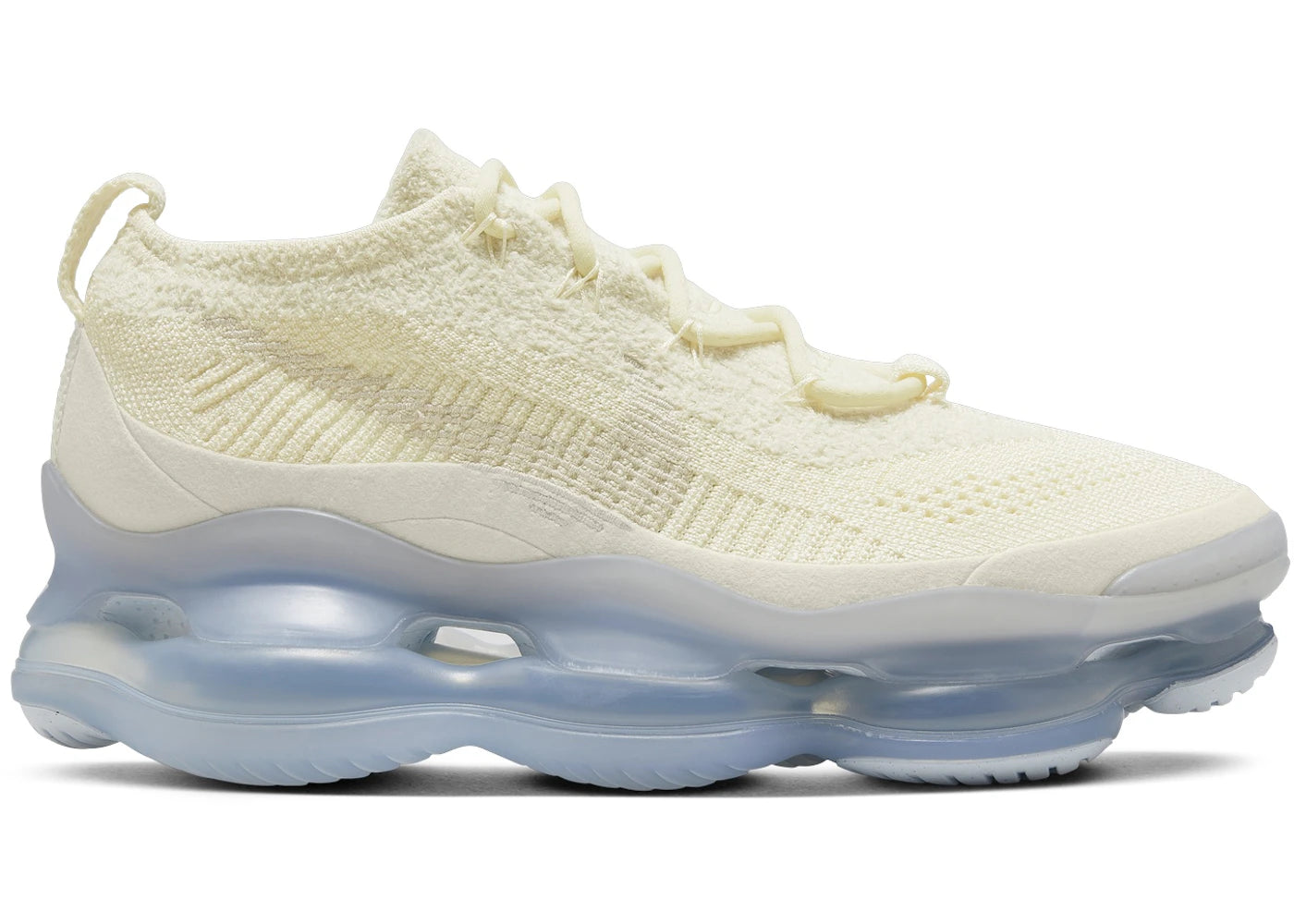 Nike Air Max Scorpion FK-Coconut Milk Phantom Blue Tint Light Orewood Brown (Femme)