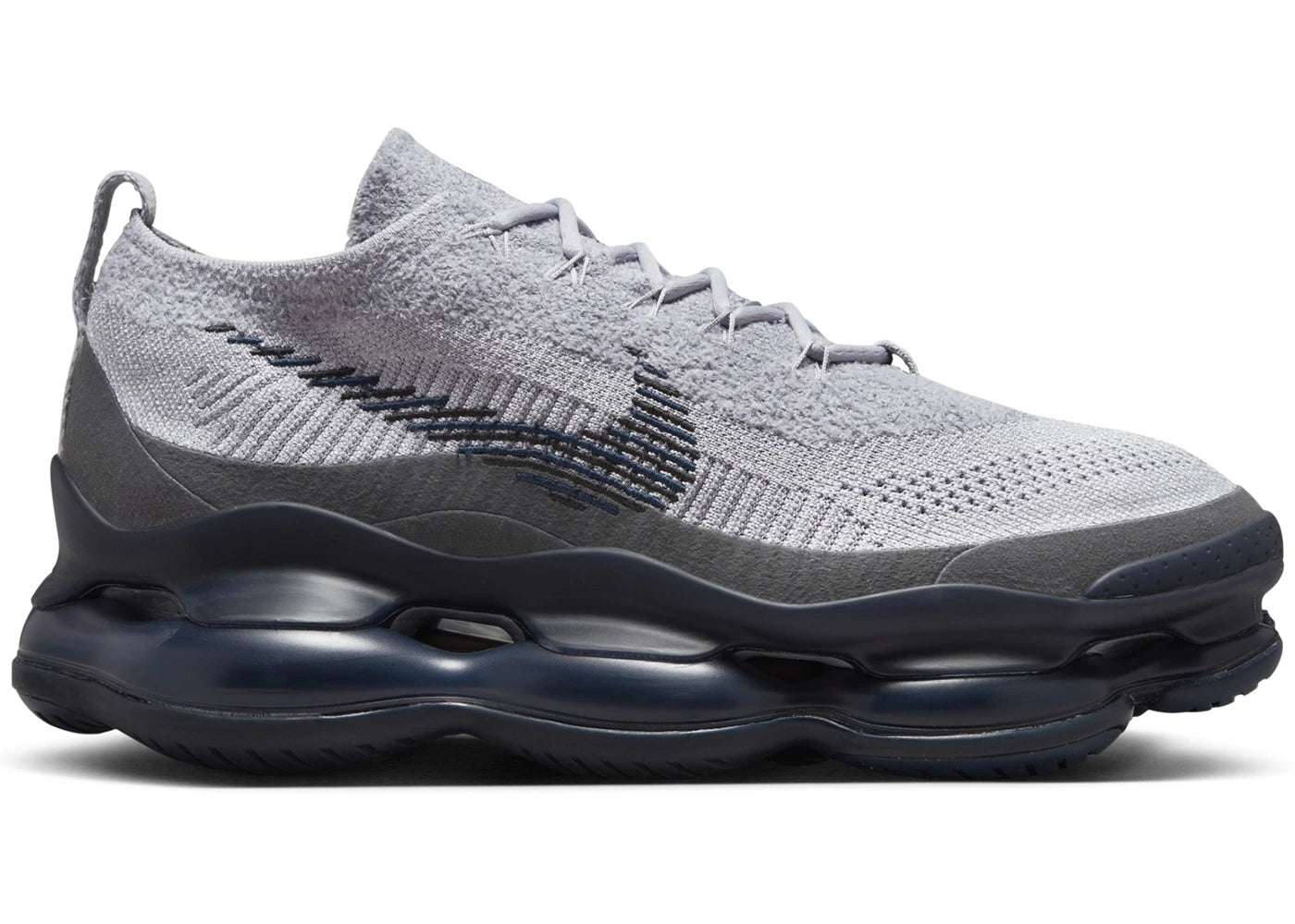 Nike Air Max Scorpion FK-Pewter Midnight Navy
