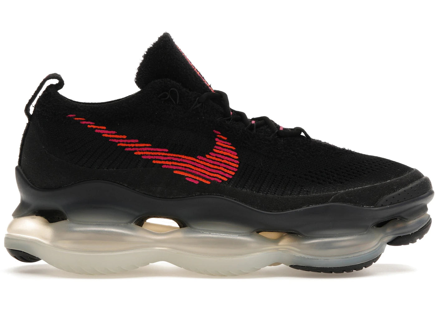 Nike Air Max Scorpion FK SE-Black Fireberry
