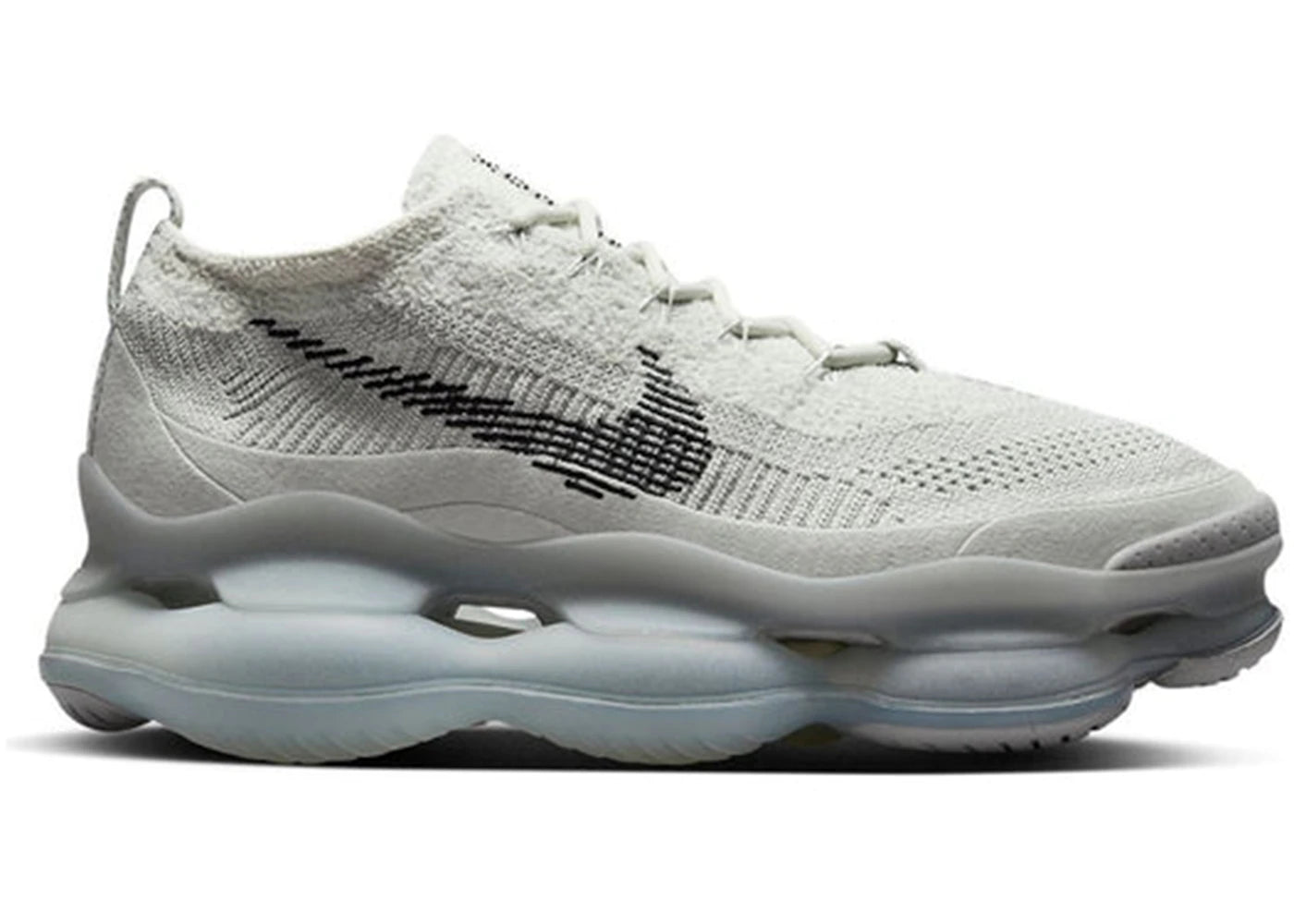 Nike Air Max Scorpion FK SE - Gris fumé argent clair