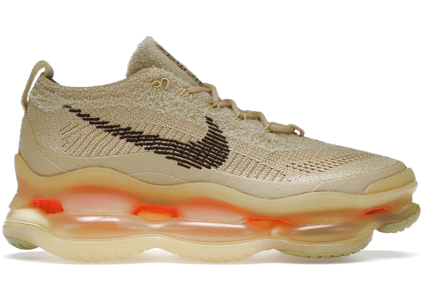 Nike Air Max Scorpion FK-Sesame (Women's)
