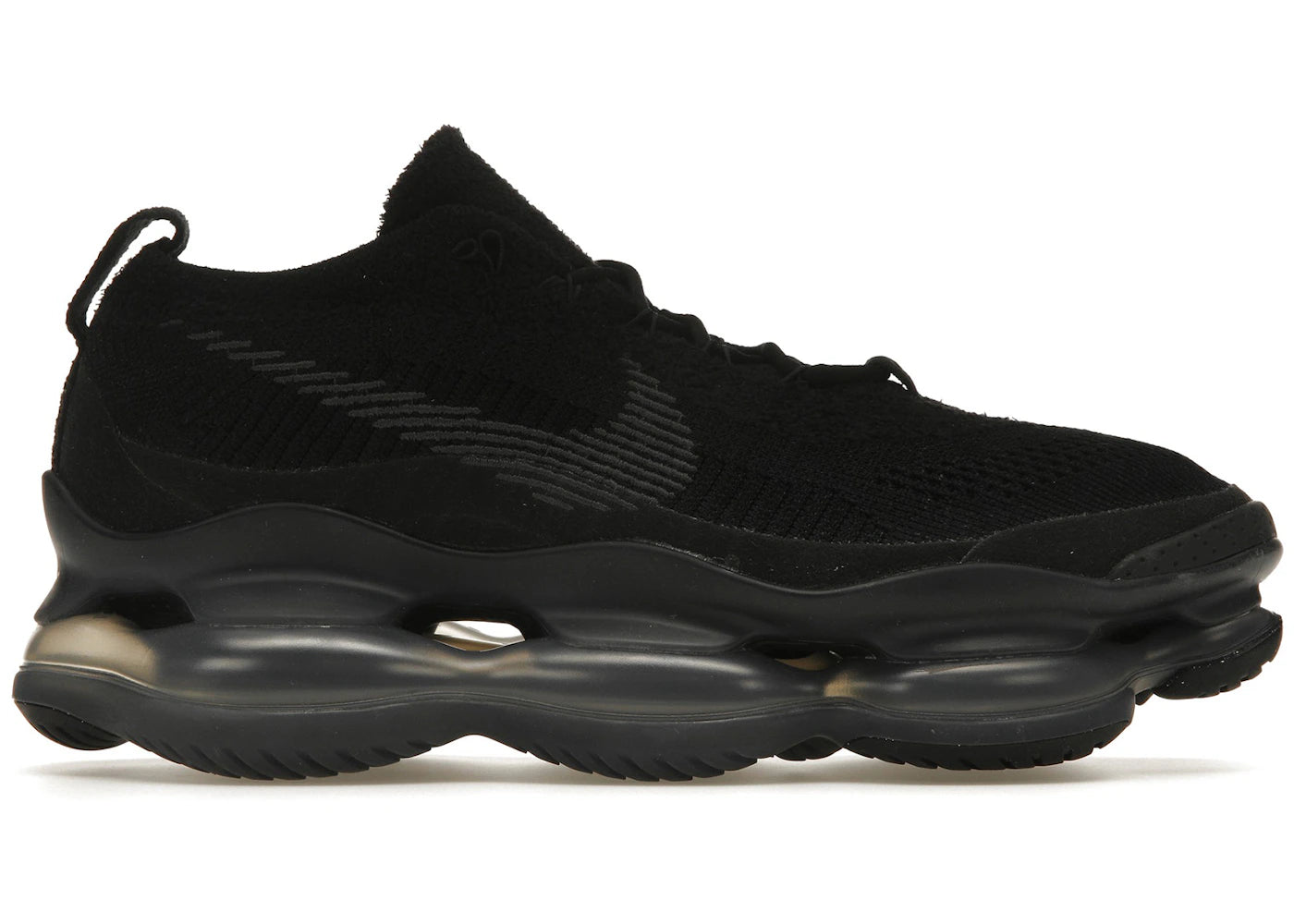 Nike Air Max Scorpion FK-Triple Black