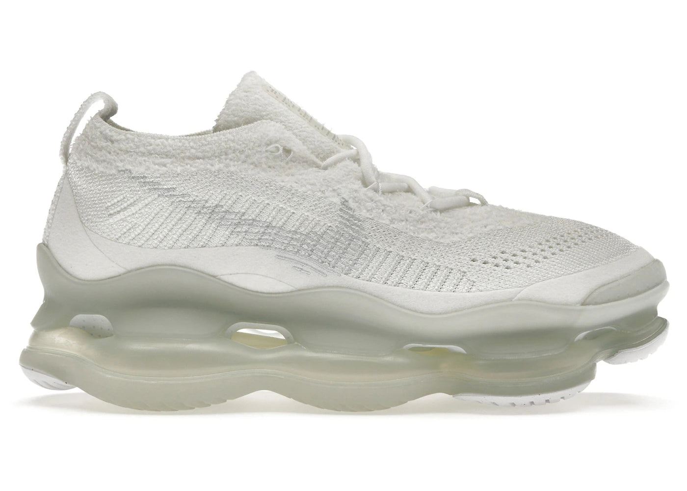 Nike Air Max Scorpion FK-White Football Gray (Women's)